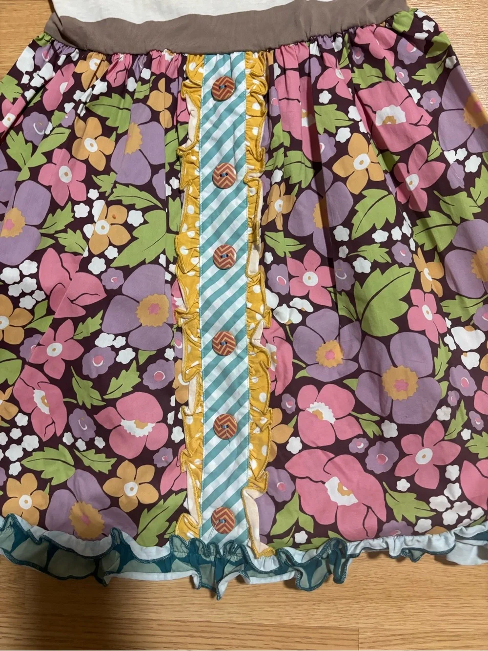 New “Matilda Jane” dress size 10 with tag